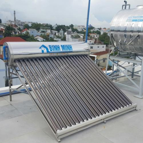 Vì Sao Bạn Nên Chọn Máy Nước Nóng Lạnh Năng Lượng Mặt Trời Tốt?